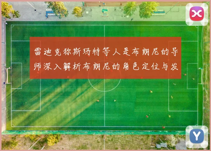 雷迪克称斯玛特等人是布朗尼的导师深入解析布朗尼的角色定位与发展方向