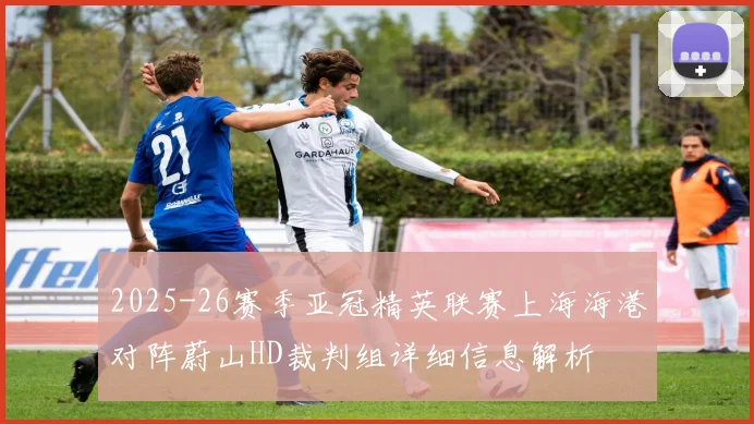 2025-26赛季亚冠精英联赛上海海港对阵蔚山HD裁判组详细信息解析